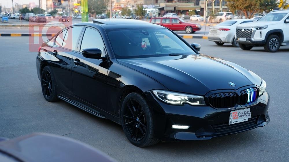 بي ام دبليو الفئة 3